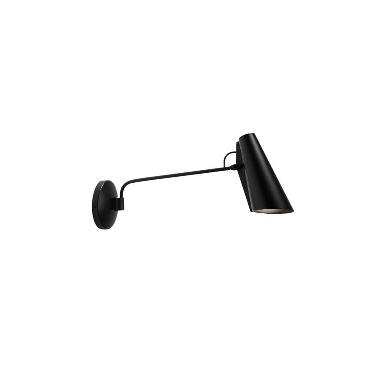 Birdy Applique Murale Noir - Northern
