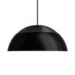 AJ Royal 500 LED Pendelleuchte Schwarz - Louis Poulsen