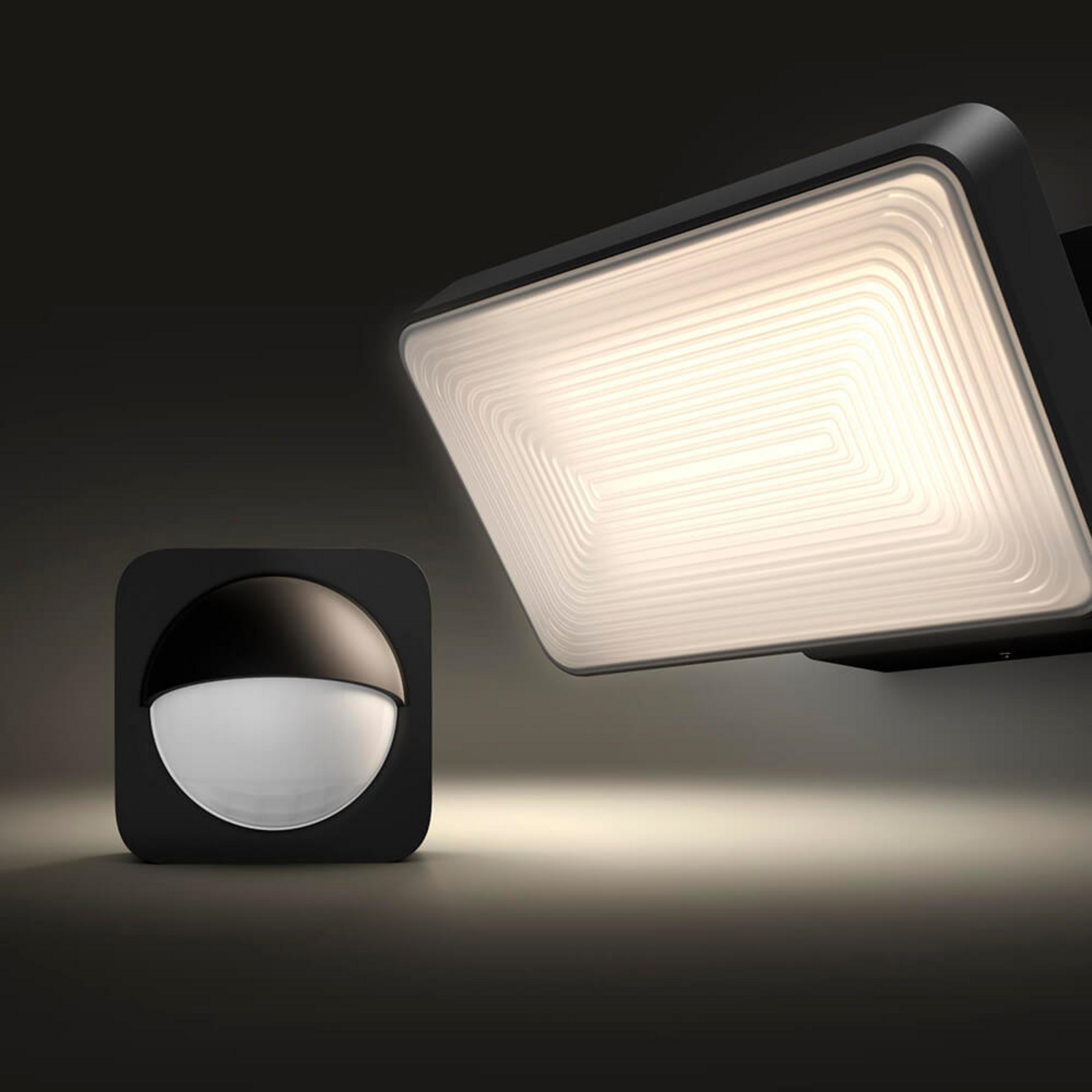 Welcome Hue Buiten Wandlamp Hue White - Philips Hue