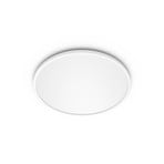 Philips SuperSlim LED IP44 2 700K Ø 24,5 cm bílá