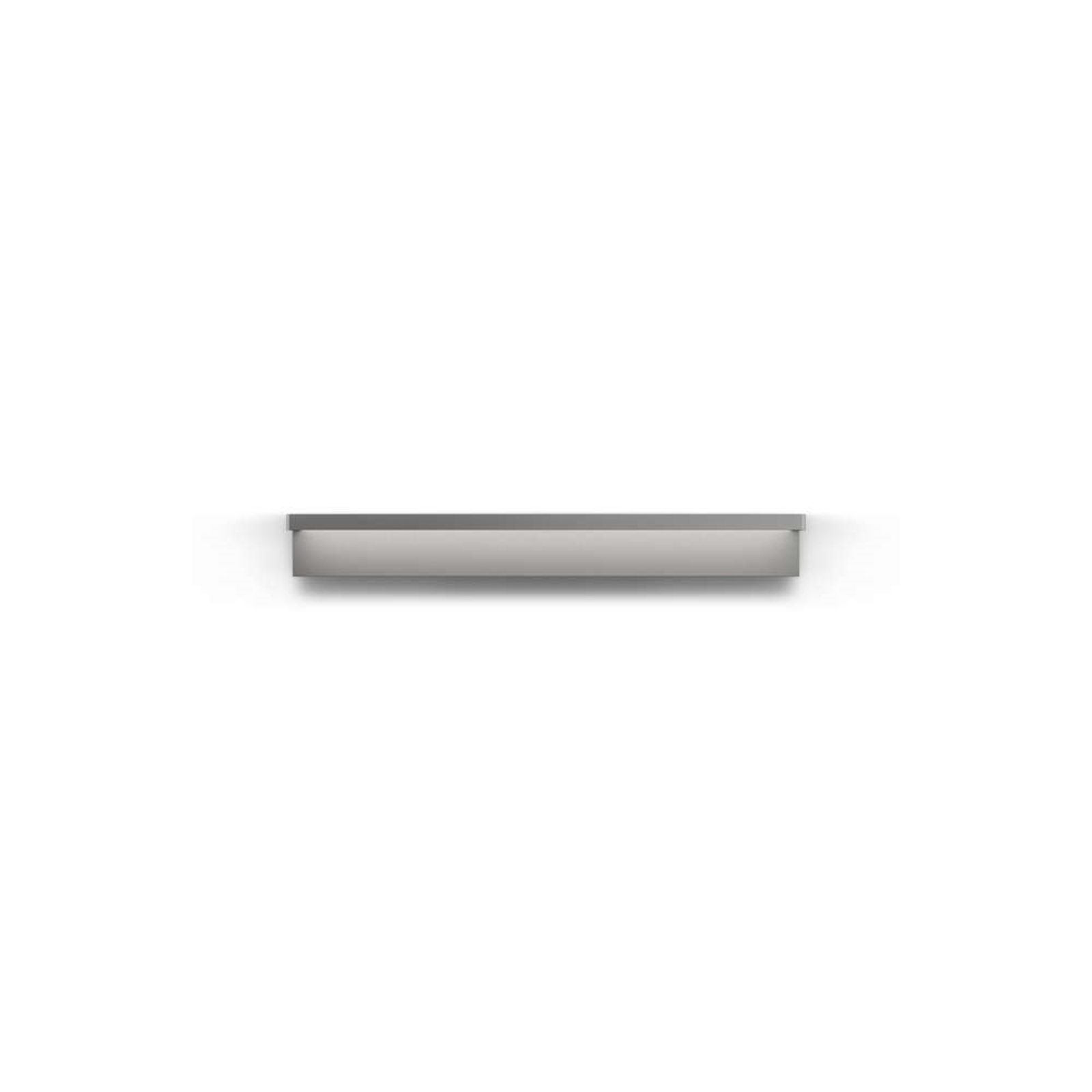 Crib LED Aplique de Pared M IP44 Stainless Steel - Serien Lighting