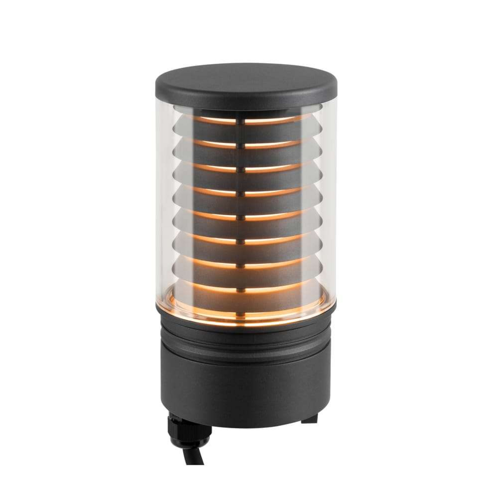 M-Pol High Candeeiro de Jardim H60 Louver/Anthracite - SLV