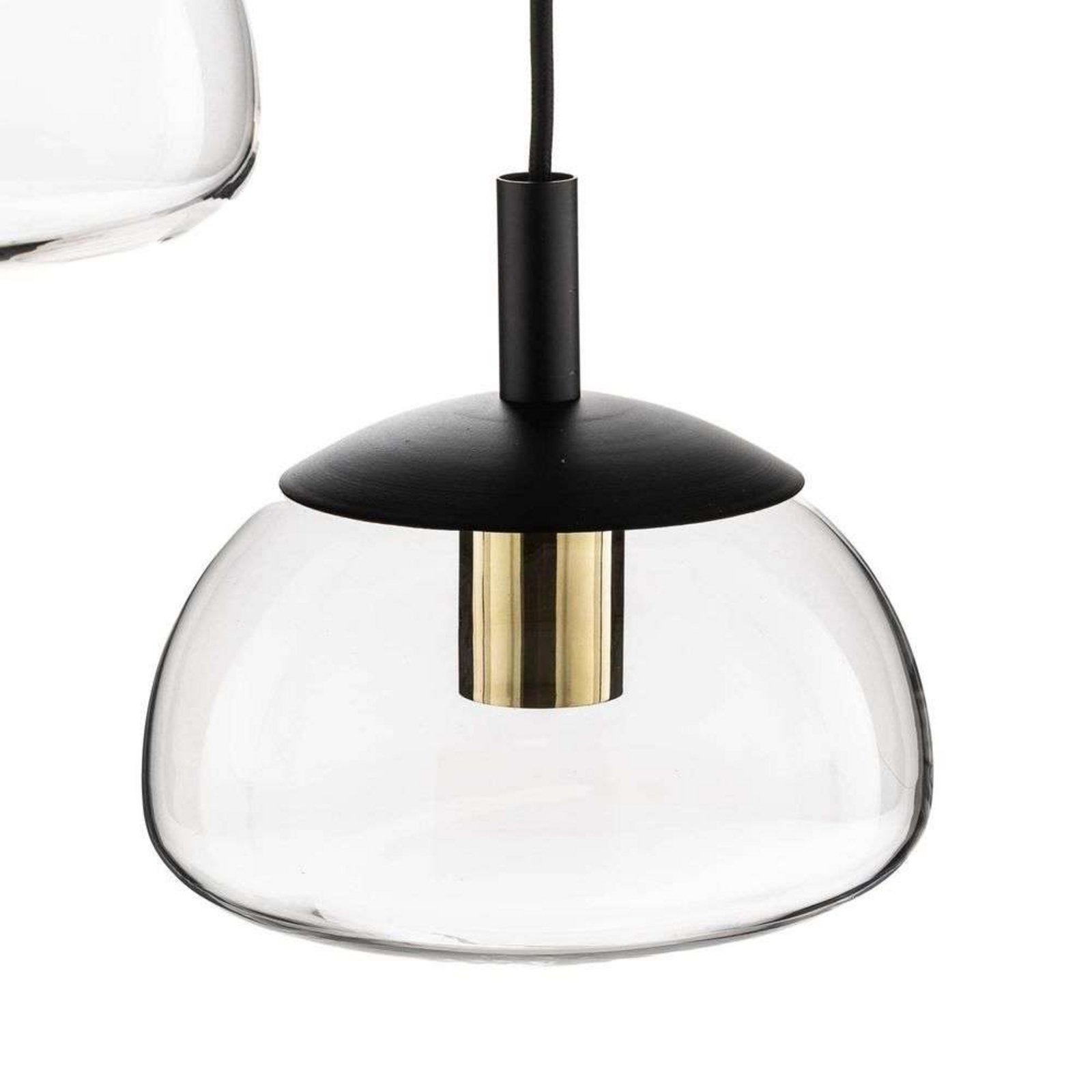 Turku Suspension Clair/Noir - Euluna