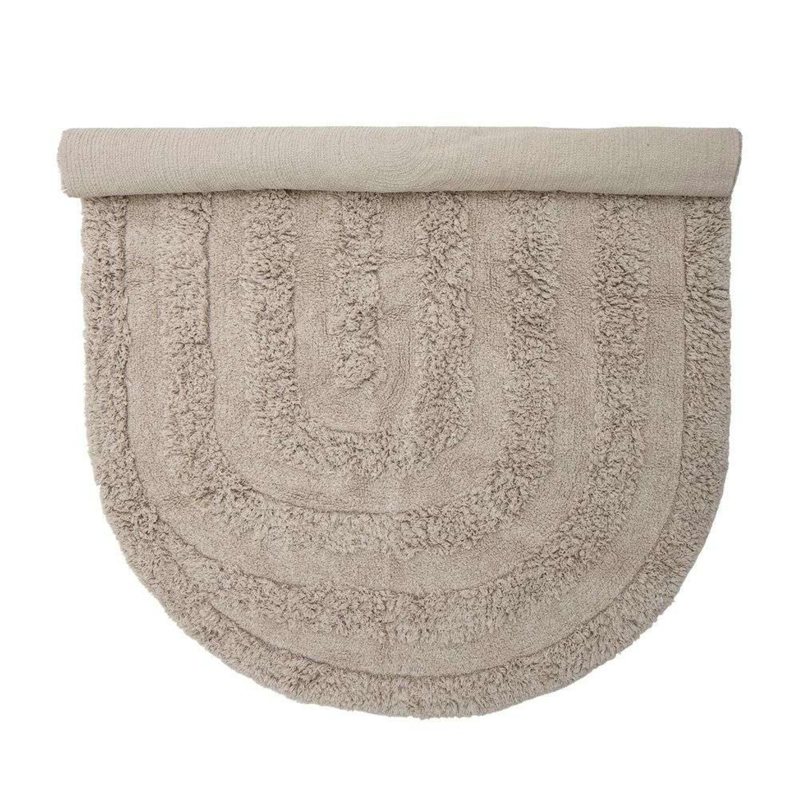 Turi Tapis Nature/Cotton - Bloomingville