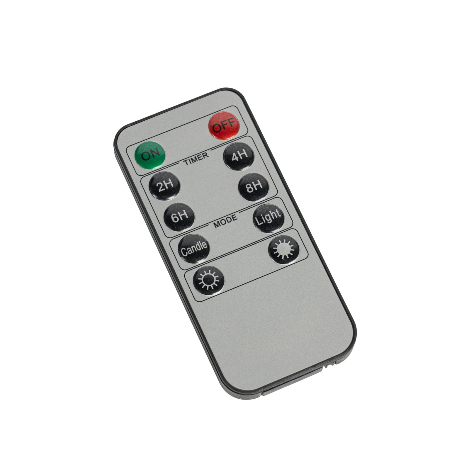 Lindby Candora LED-Kerze 3er-Set Fernbedienung