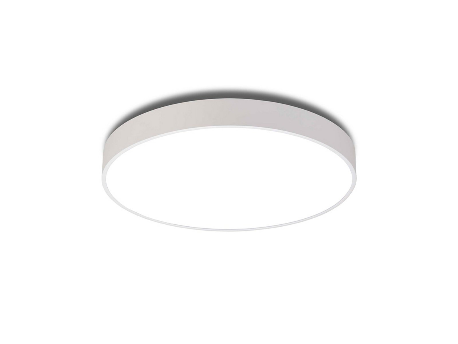 Luna C450 LED Taklampe 2700K Hvit - Antidark