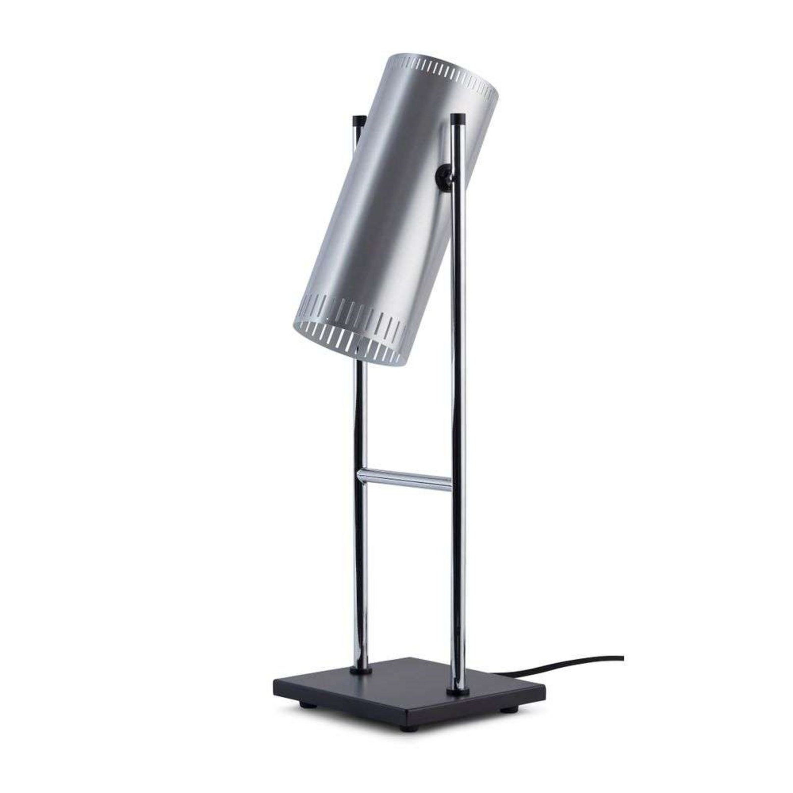 Trombone Lampe de Table Aluminium - Warm Nordic