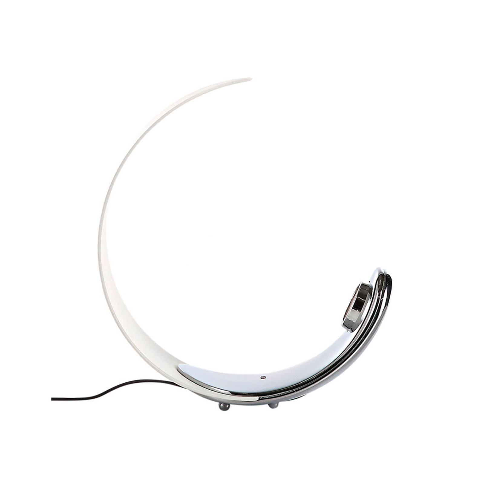 Curl Table Lamp Mirror - Luceplan