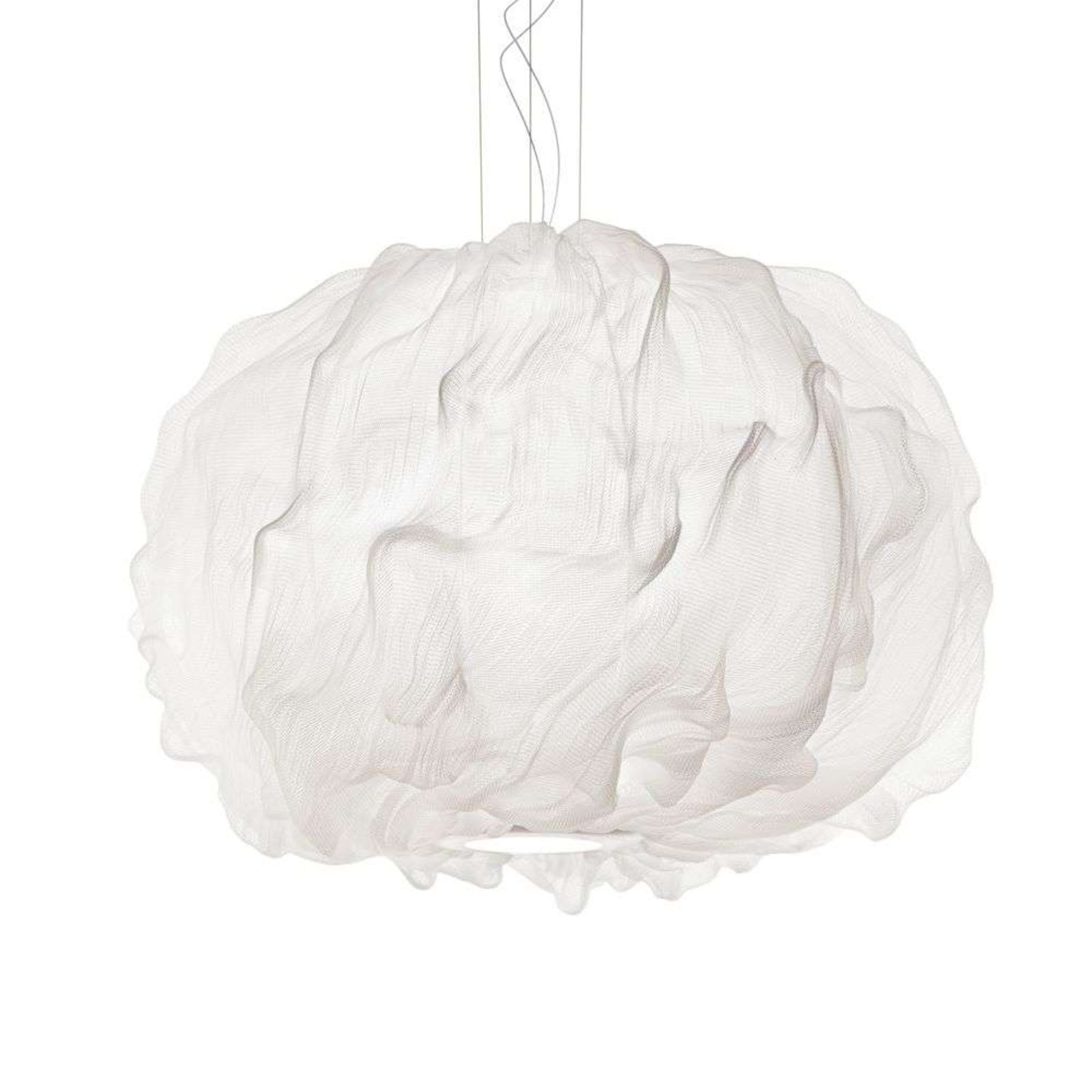 Nuée Pendel Hvit - Foscarini