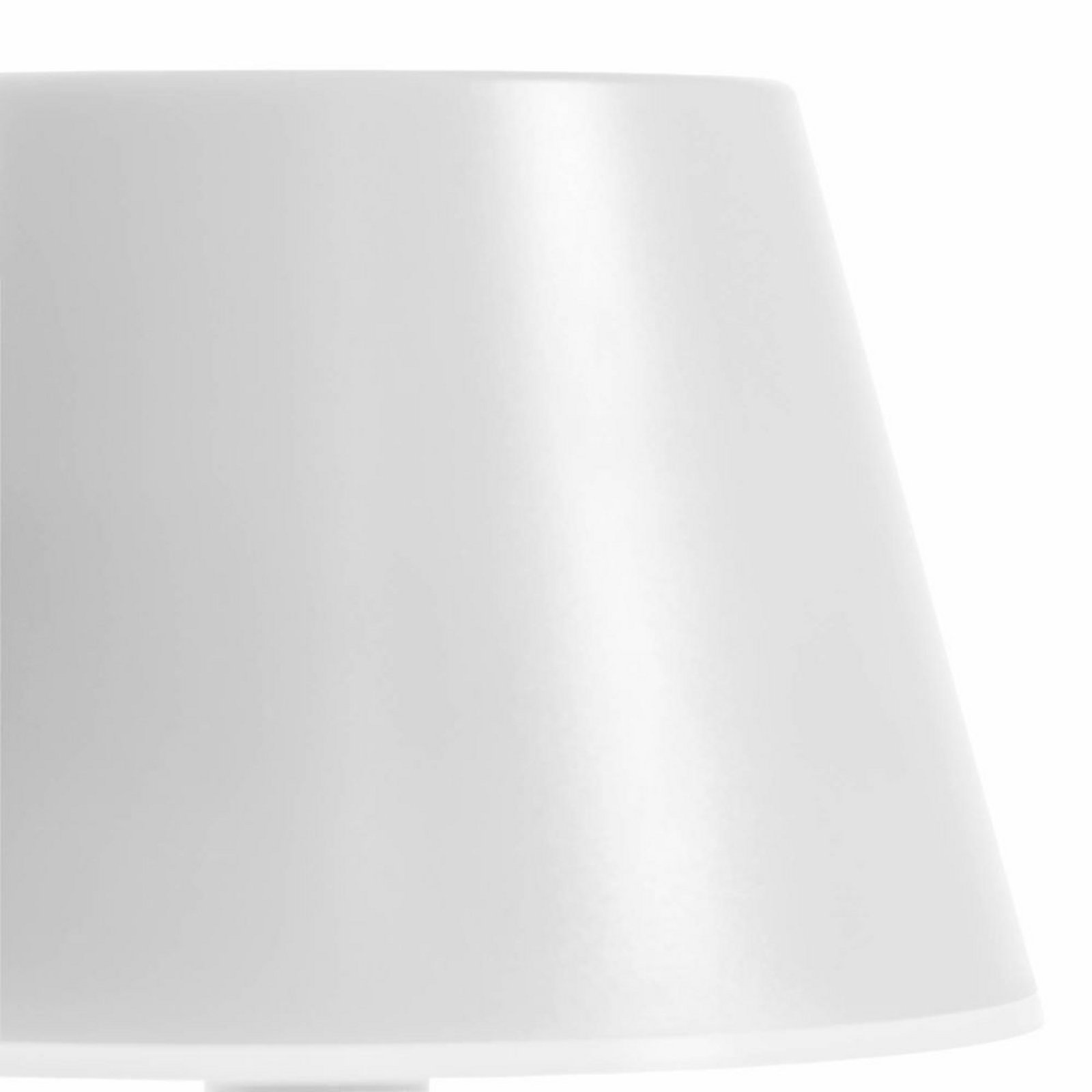 Gaja LED Portable Taffellamp IP44 RGBW Wit - Lindby