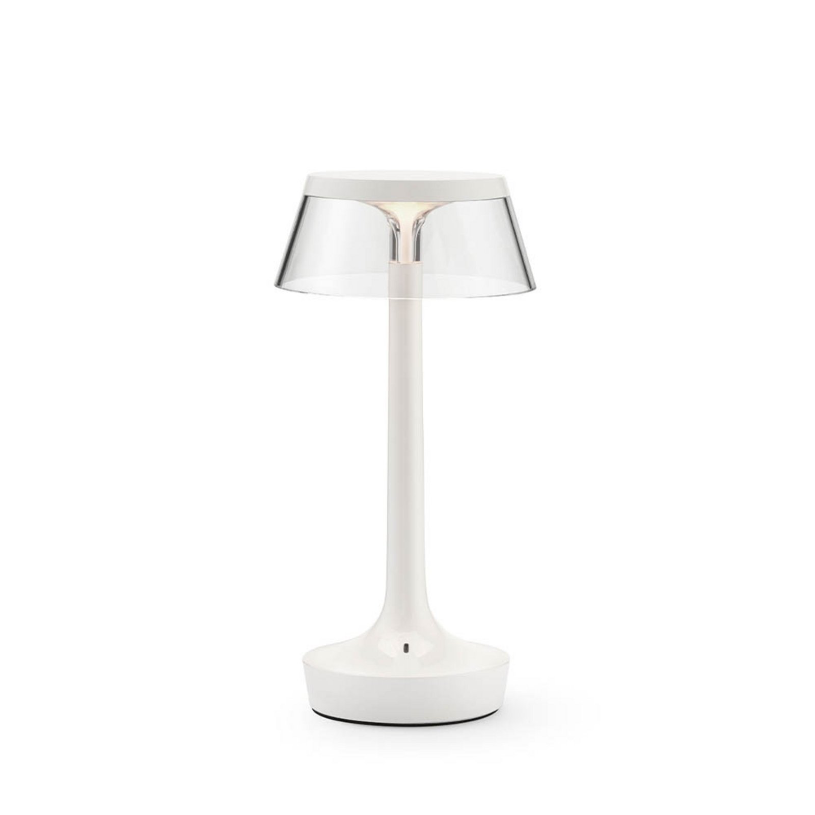 Bon Jour Unplugged Lampe de Table White - Flos