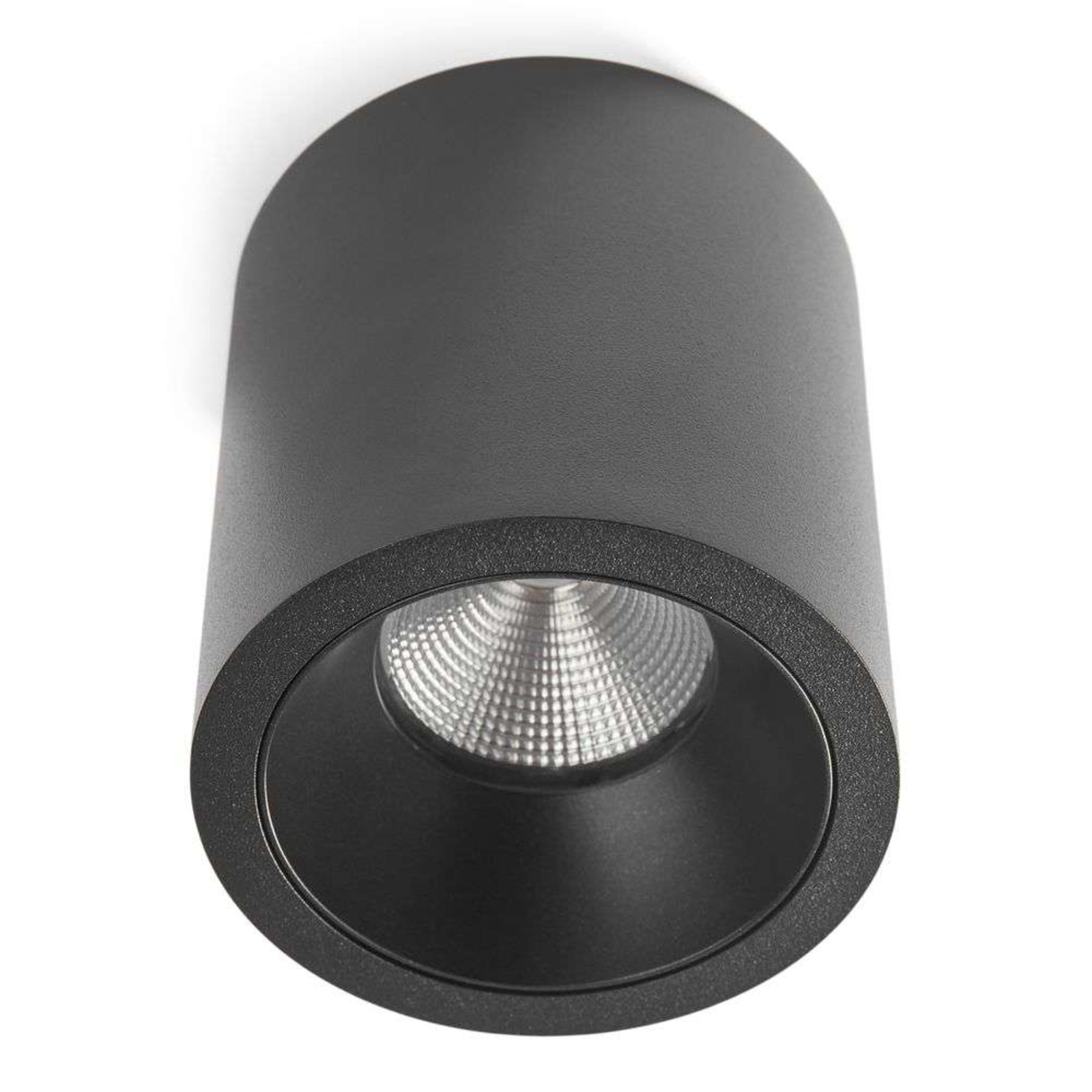 Tube Taklampe 2700K Svart - Antidark