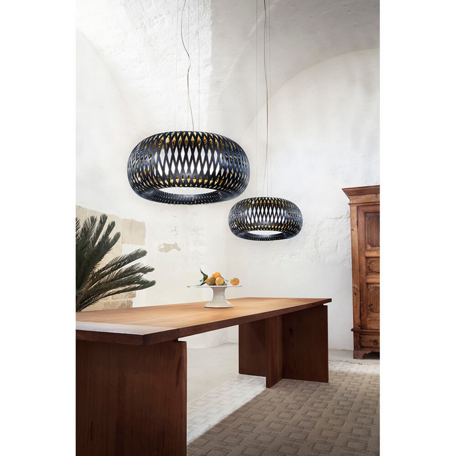 Kalatos Hanglamp Prism - SLAMP