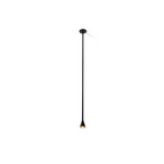 Austere Pendelleuchte Dim. Schwarz - Trizo21