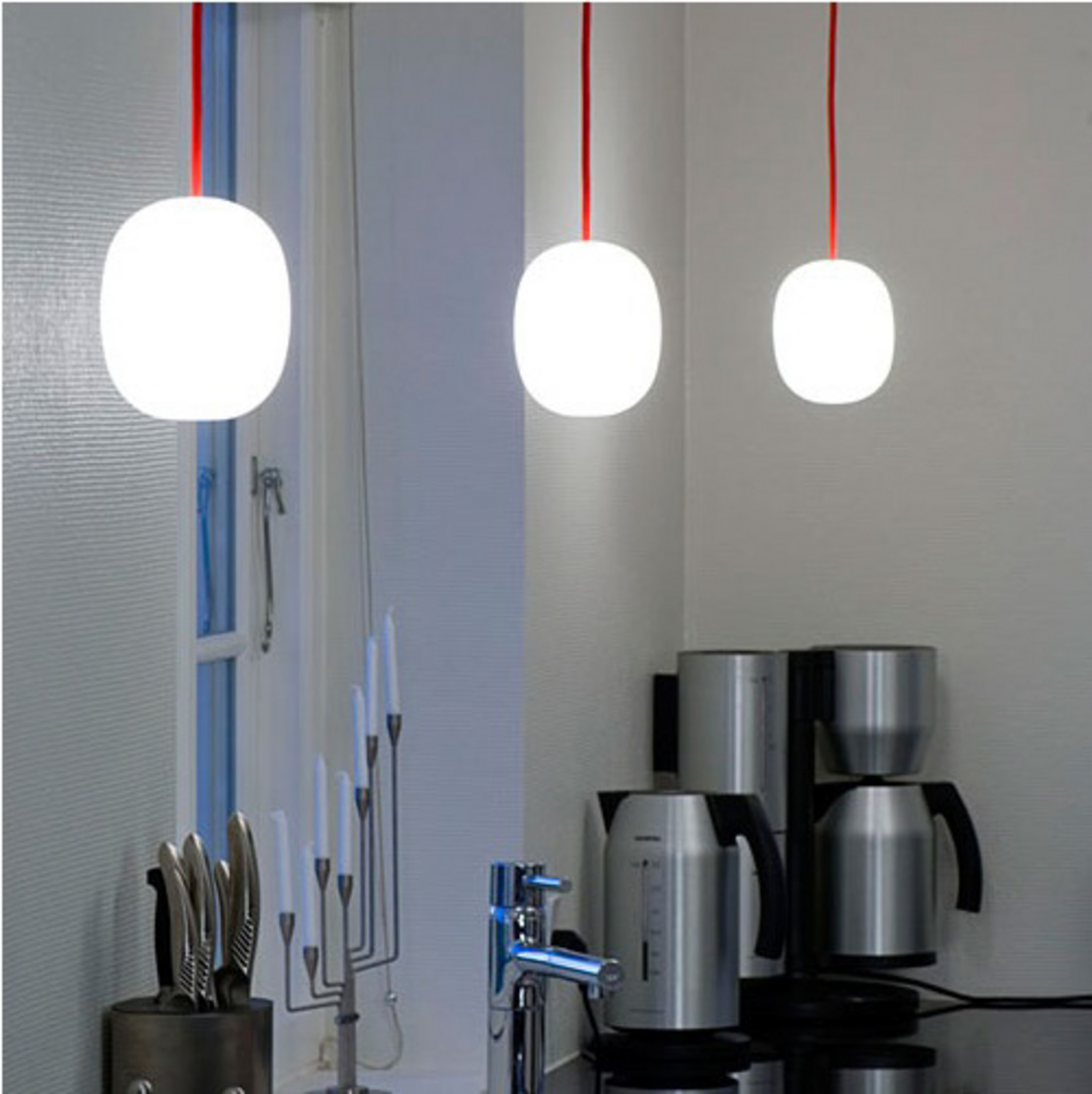 SuperEgg 200 Candeeiro Suspenso Black - Piet Hein