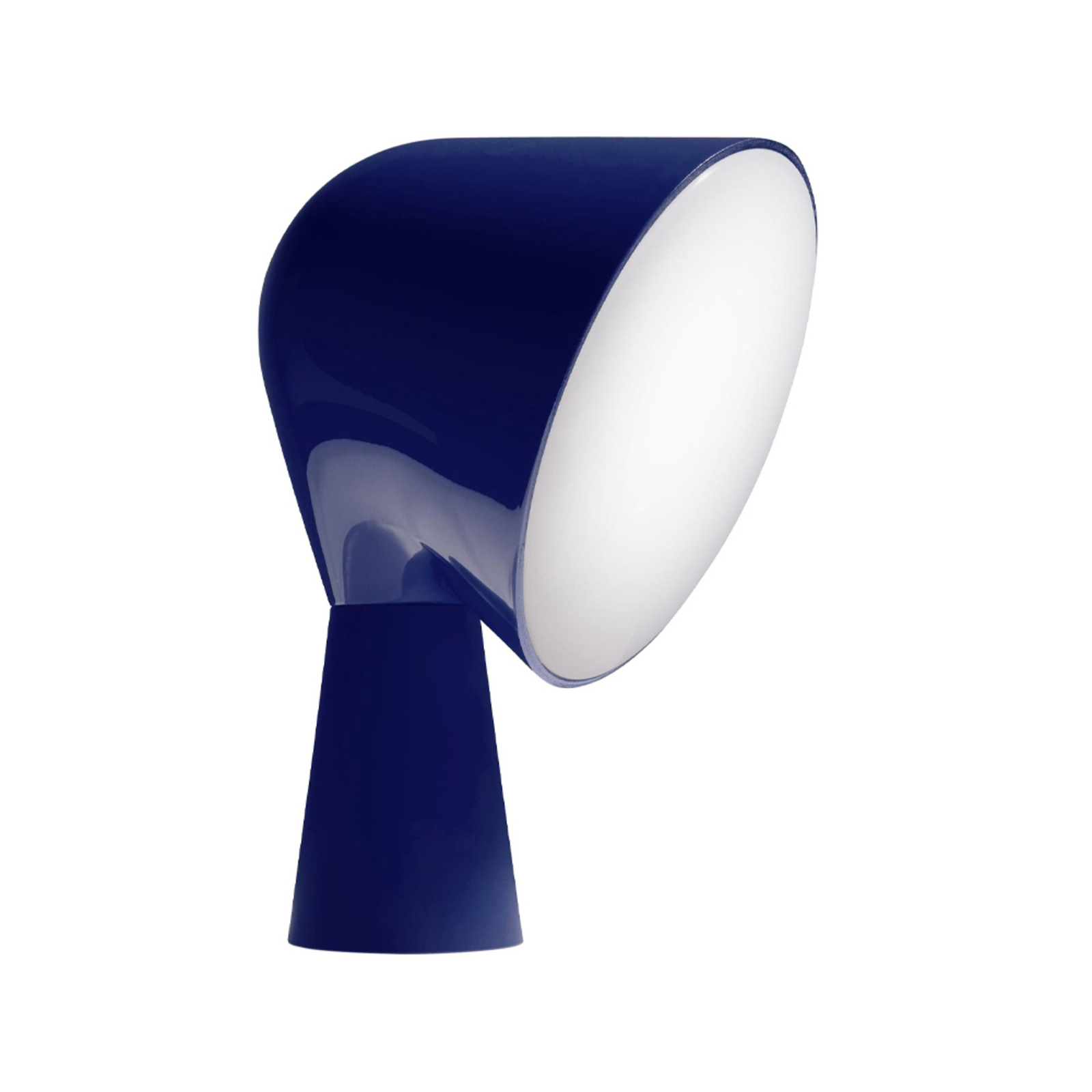 Binic Lampa Stołowa Niebieska - Foscarini