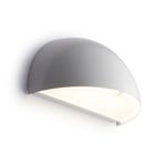 Rørhat Vanjski Zidna lampa 40W E14 Bijela - Light-Point