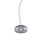 Karl-Johan Pendelleuchte Ø230 Smoked Glass - New Works