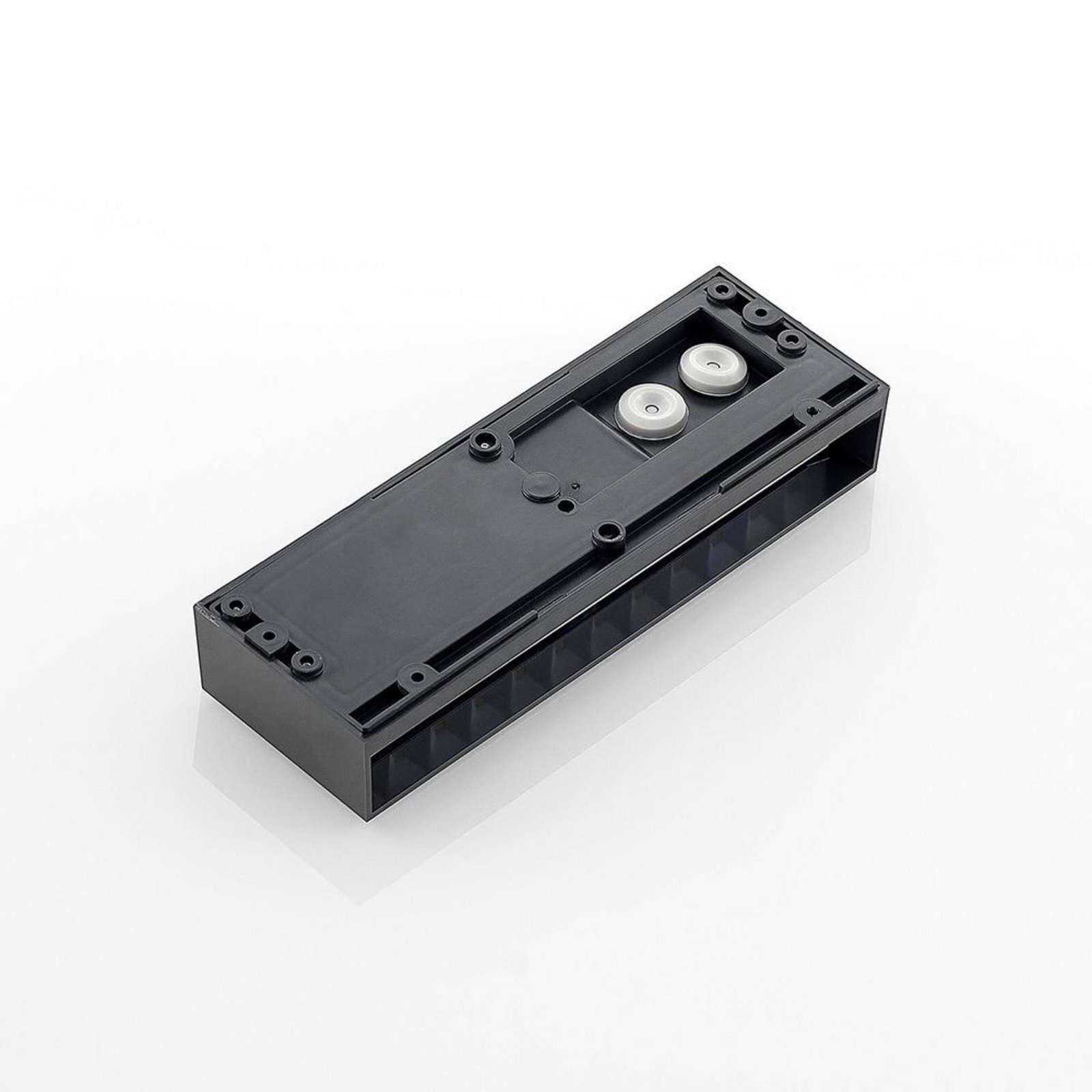 Jarte Down Aplica de Exterior Dark Grey - Lindby