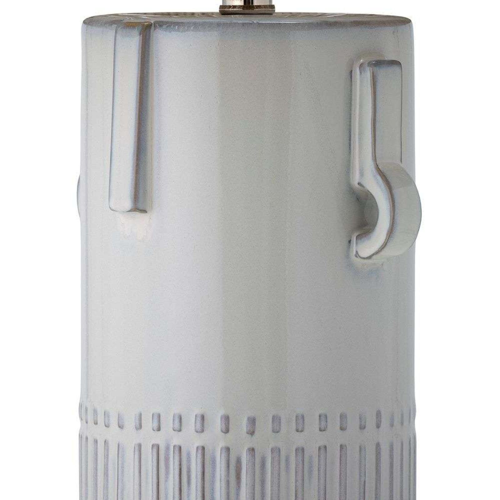 Rama Bordlampe Hvit - Bloomingville