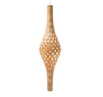 Nikau Pendel Black 2 Sides - David Trubridge