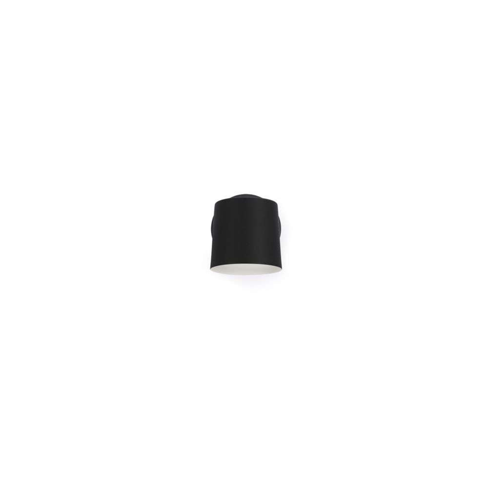 Rise Vägglampa Hardwired Black - Normann Copenhagen