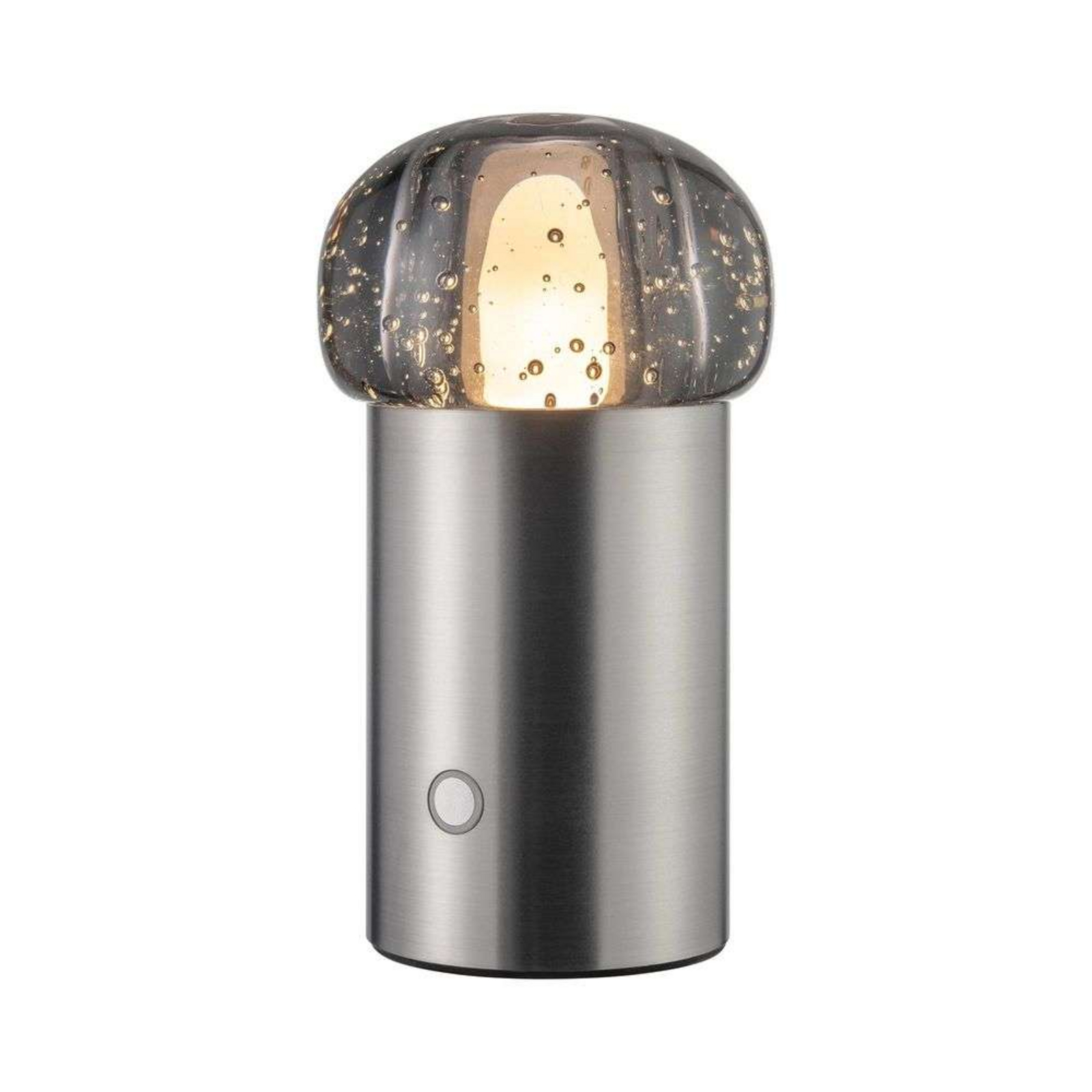 Iris Mobile LED Tafellamp Metallic - Blomus