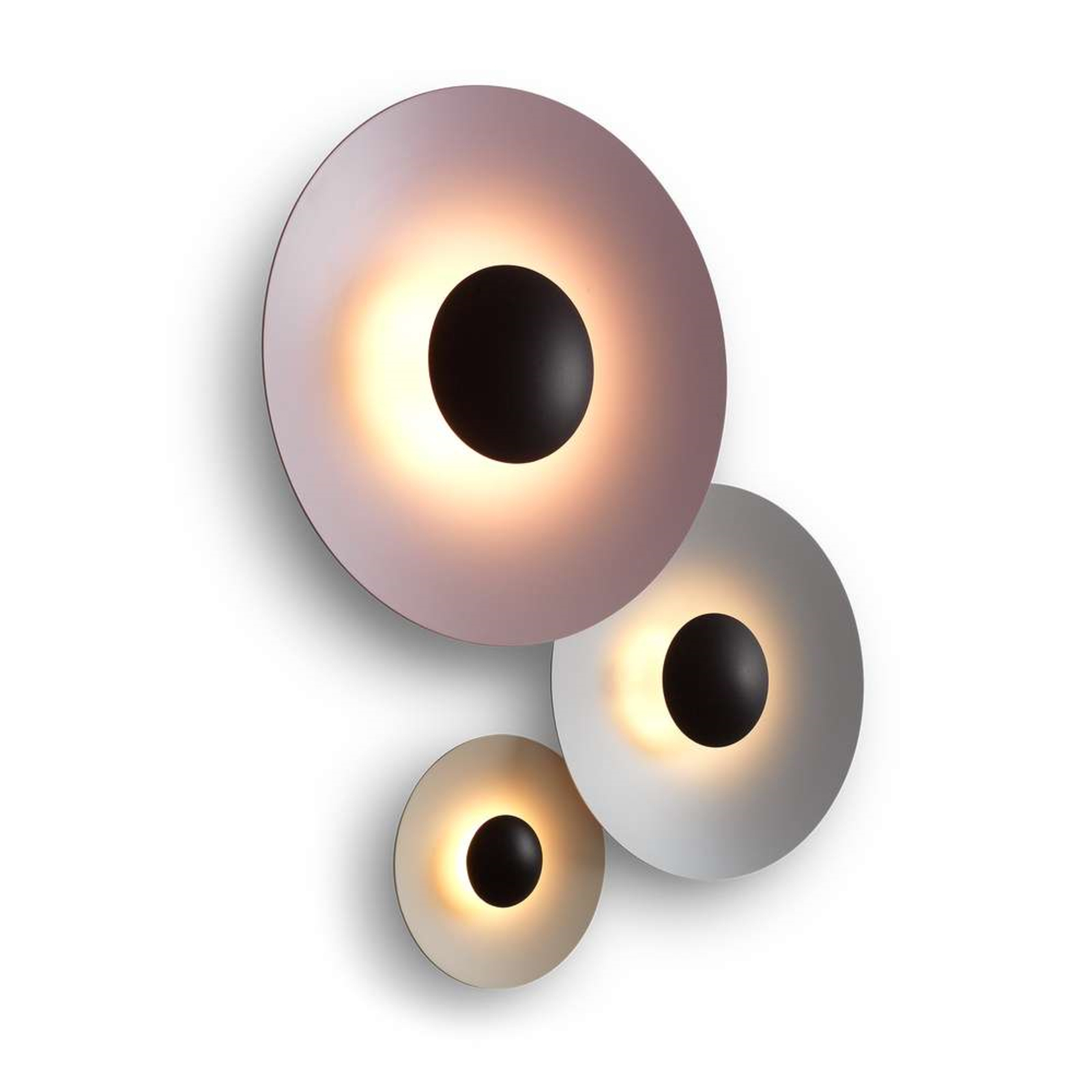 Ginger 42C Vegglampe Sand - Marset