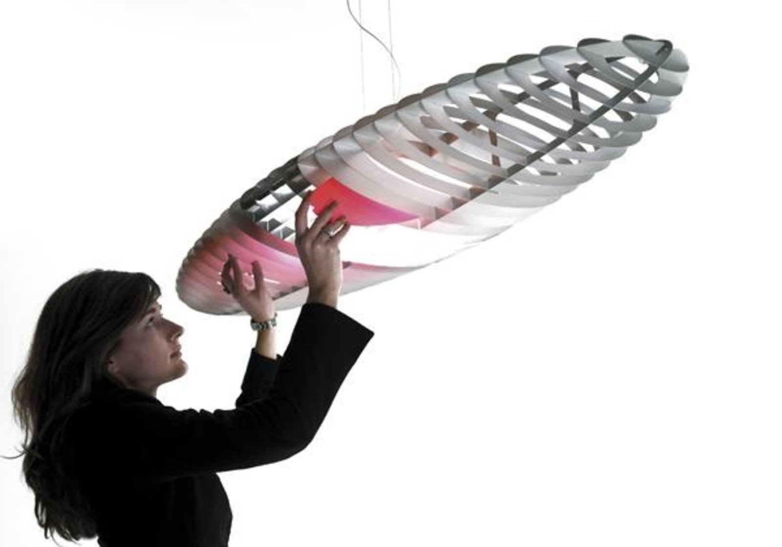 Queen Titania Suspension - Luceplan