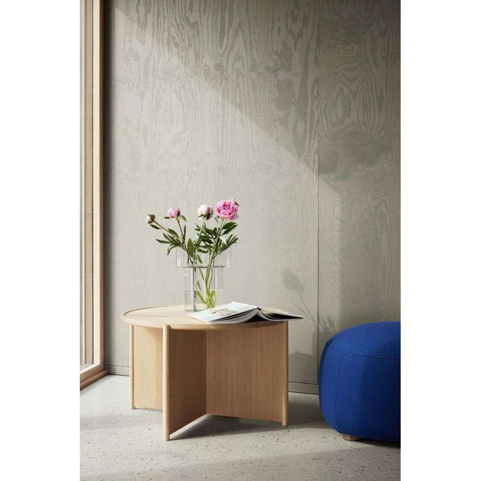 Fab Vase Transparent - Northern