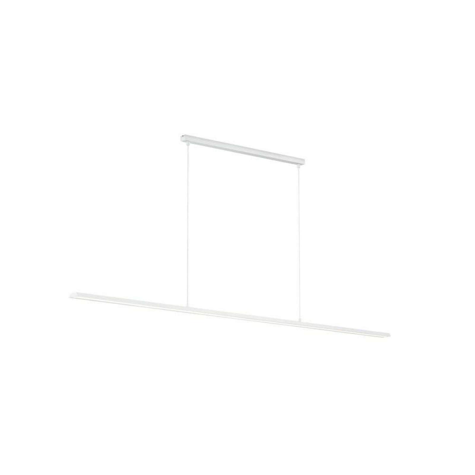 Slim S1800 Pendelleuchte 2700/3000K White - LIGHT-POINT