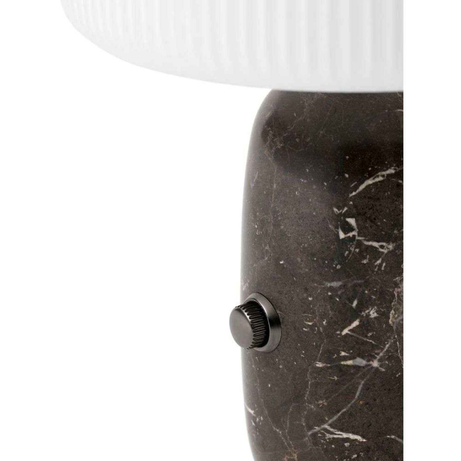 Vipp591 Sculpture Bordlampe Grey - Vipp