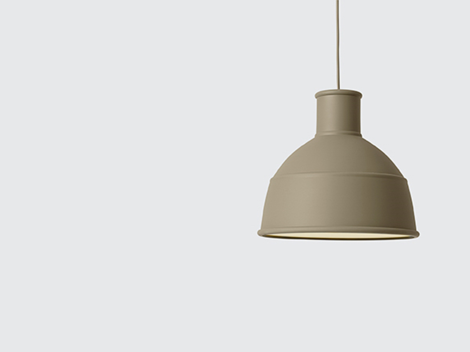 Unfold Lampa Wisząca Olive - Muuto