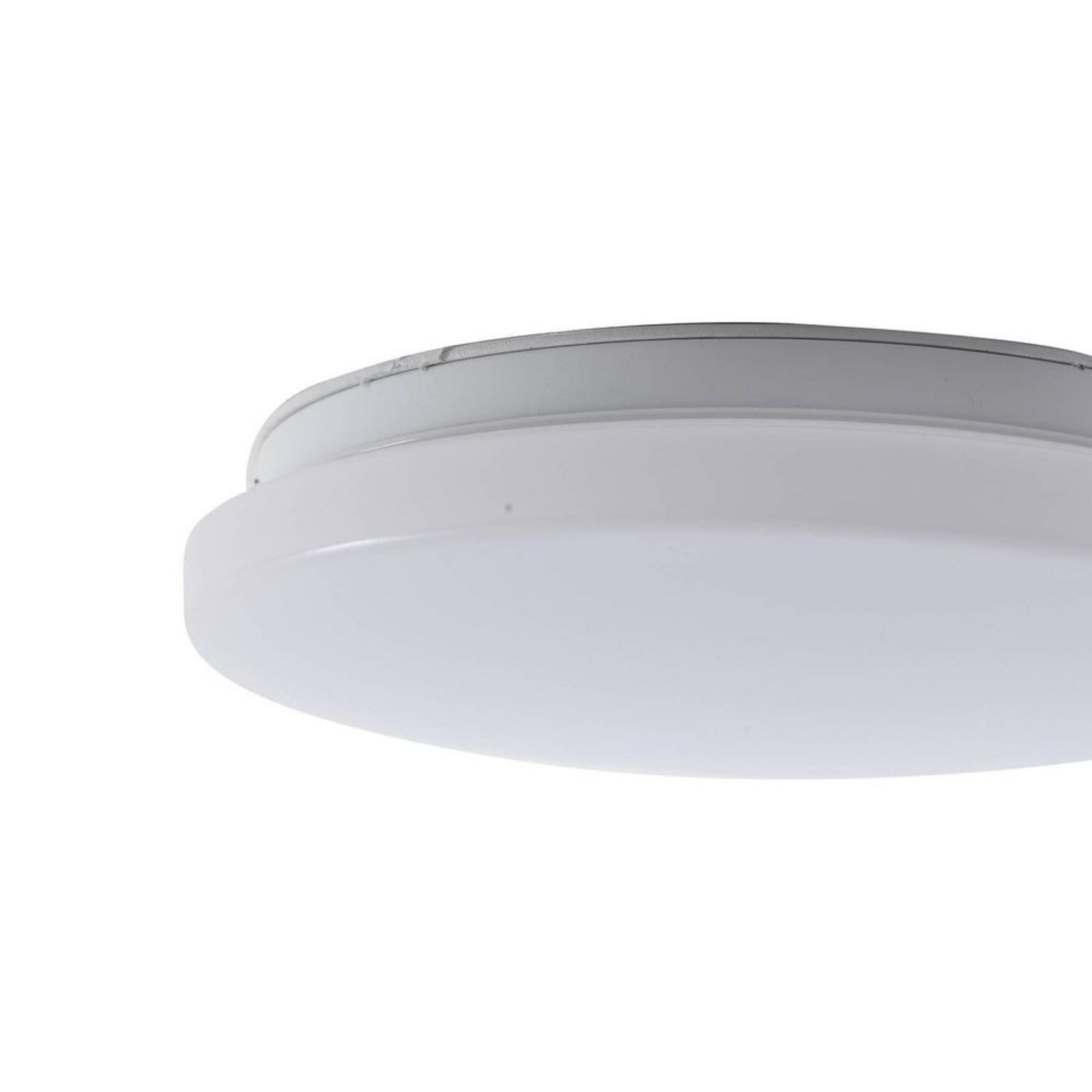 Kirkola LED Buiten Plafondlamp Ø26 4000K Wit - Lindby
