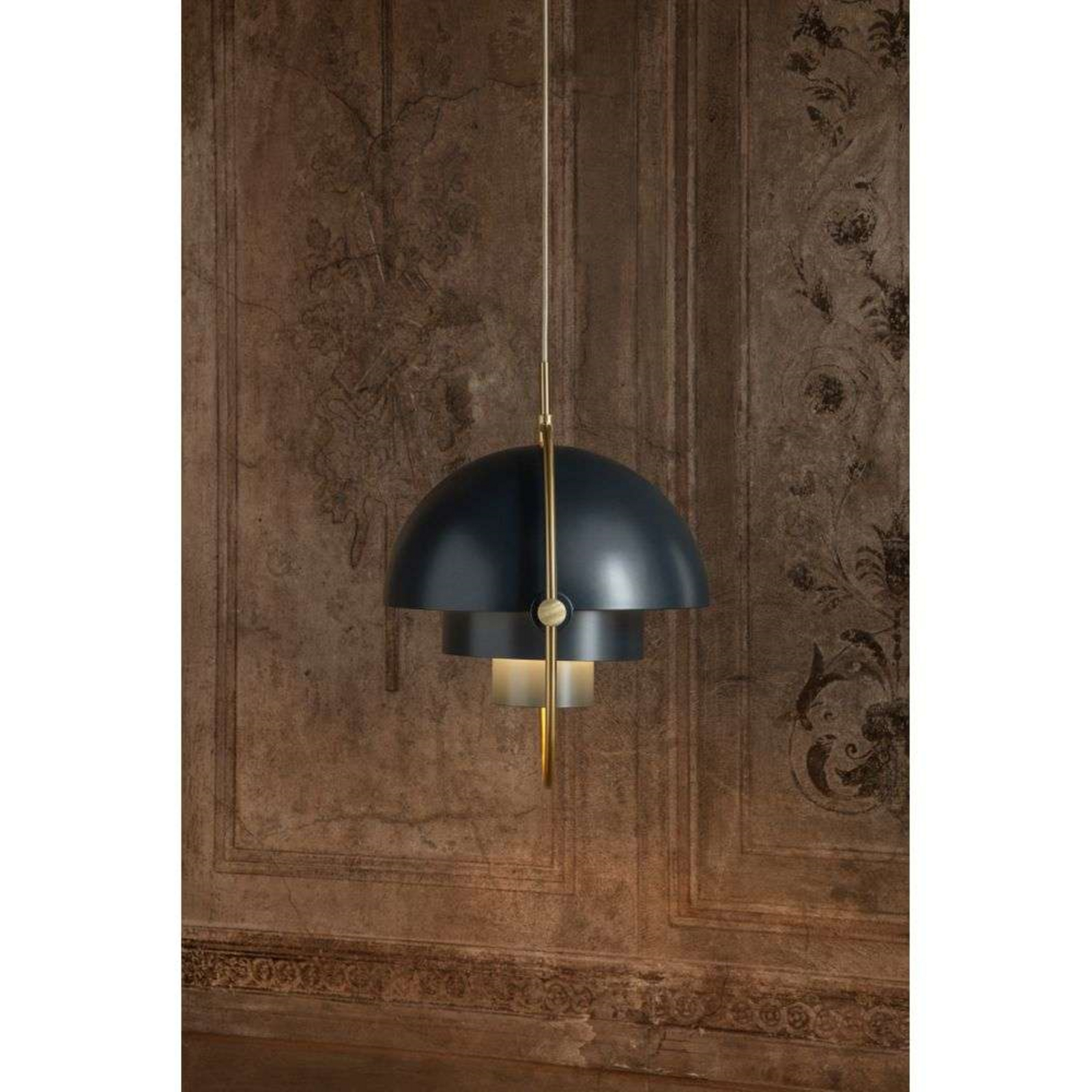 Multi-Lite Visilica Ø36 Mesing/Midnight Plava - GUBI