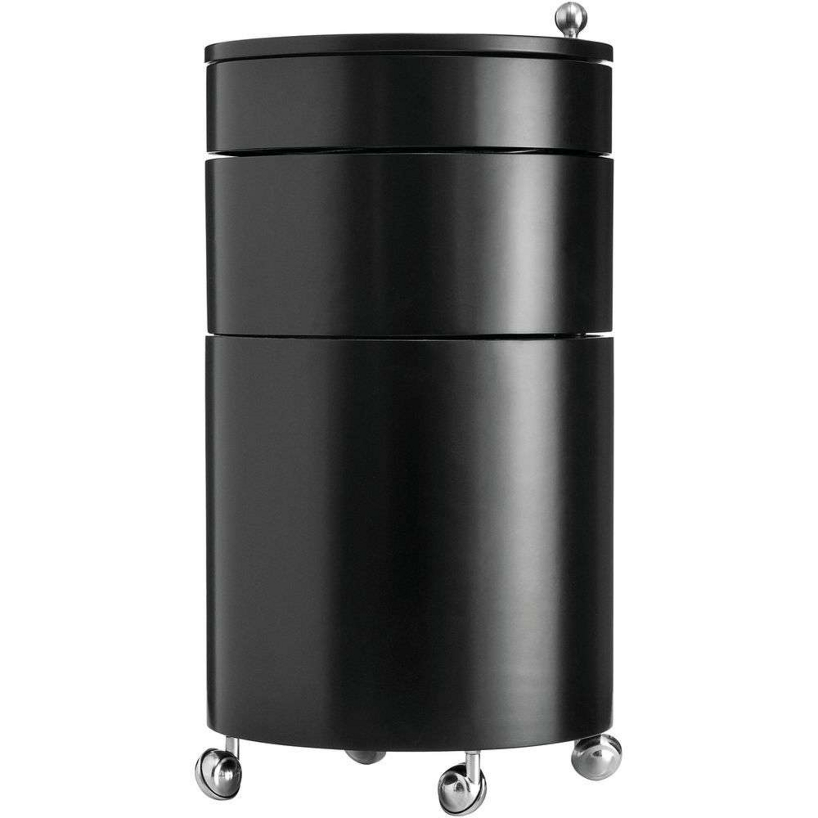 Barboy Table D'appoint Black - Verpan