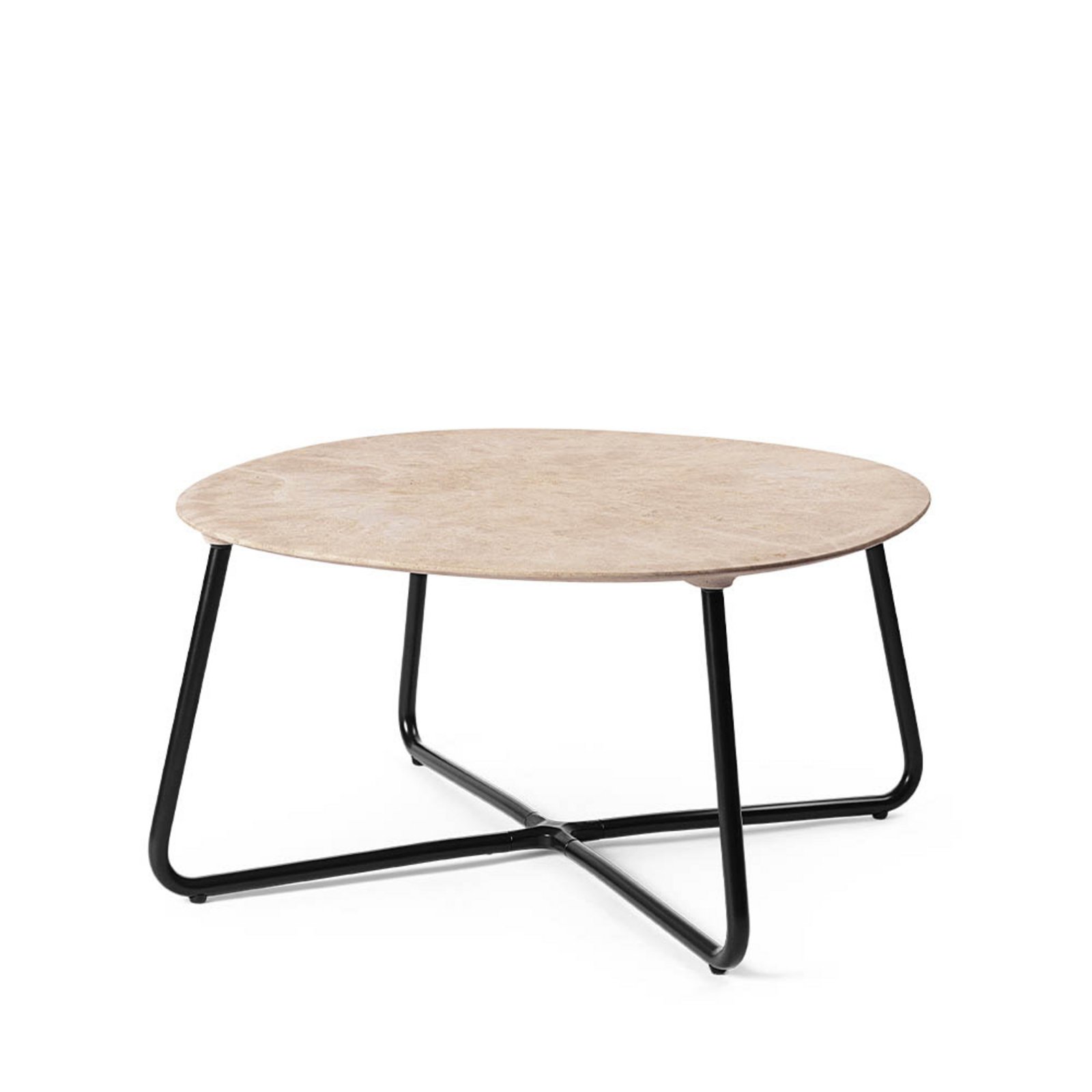Lily Lounge Mesa Wood Waste Grey - Mater