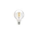 Ljuskälla Smart TW 7W 806lm 2700-6500K Globe Clear E27 - WiZ
