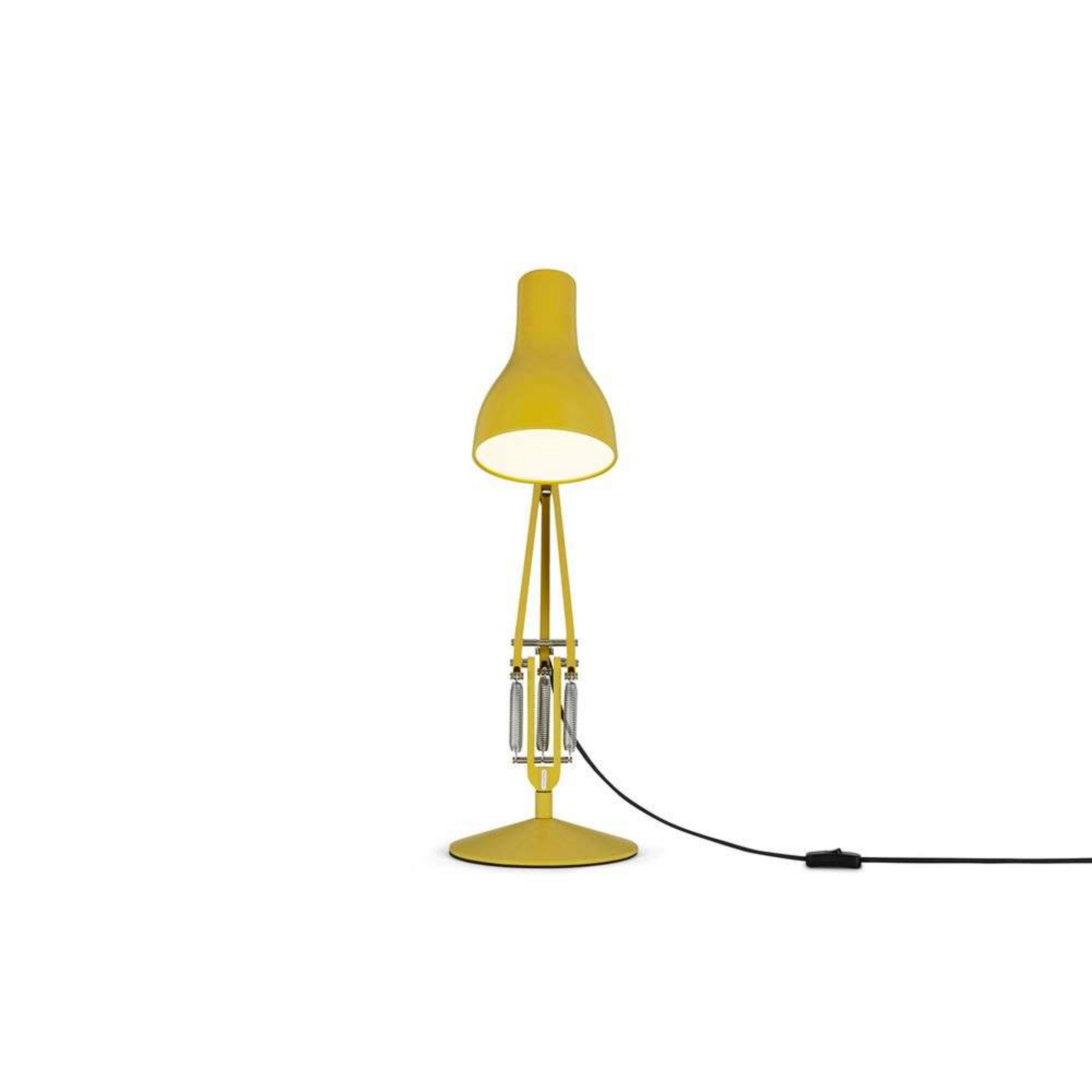 Type 75 Margaret Howell Lampe de Table Yellow Ochre - Anglepoise