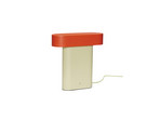 Sleek Lampa Stołowa Green/Red - Hübsch