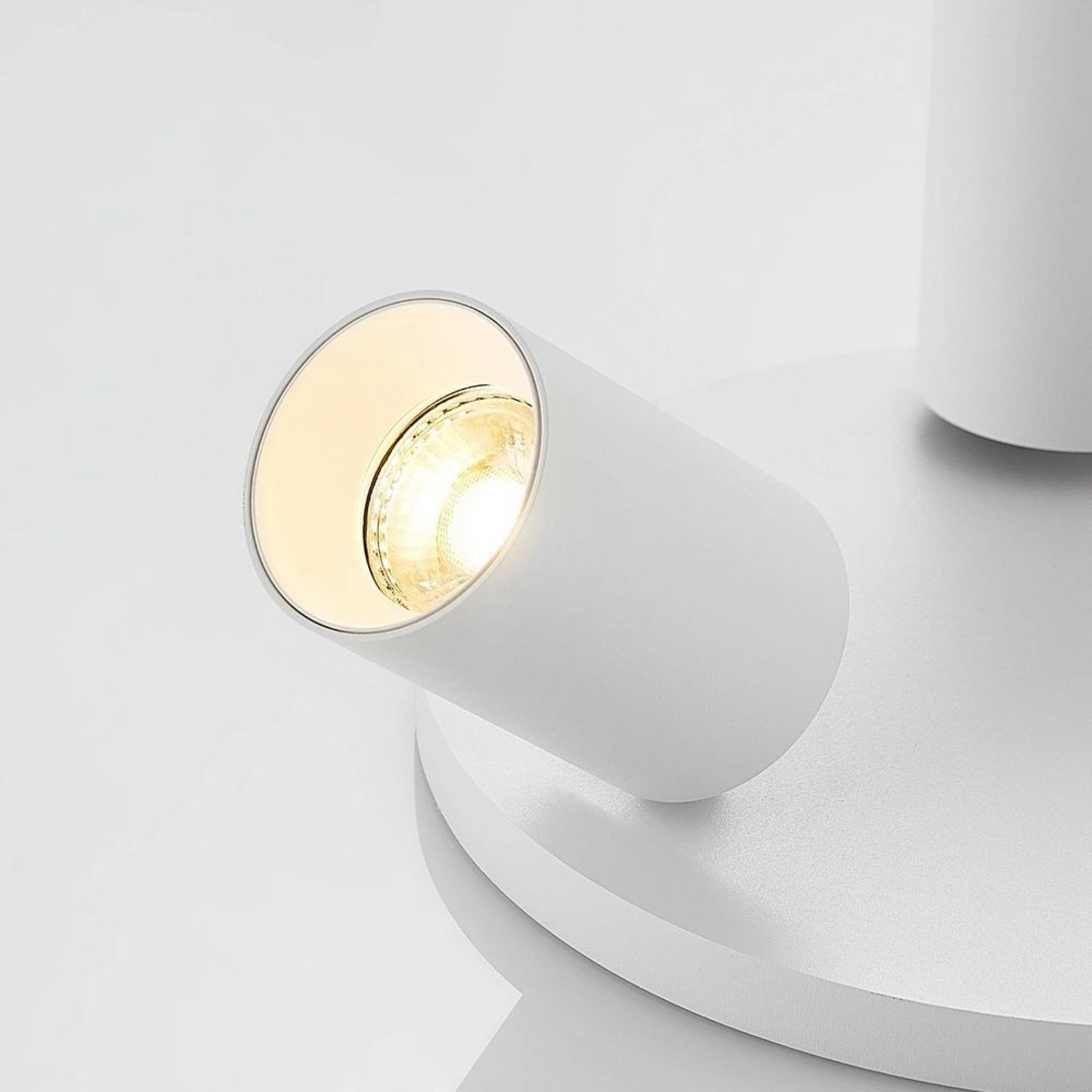 Brinja 3 Round Stropné Lampa White - Arcchio