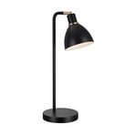 Ray Candeeiro de Mesa Black - Nordlux