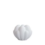 Bloom Jarrón Mini Bone Blanco - 101 Copenhagen