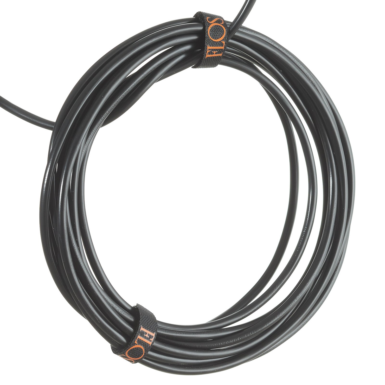 FLOS Aim Small LED hanging light, black