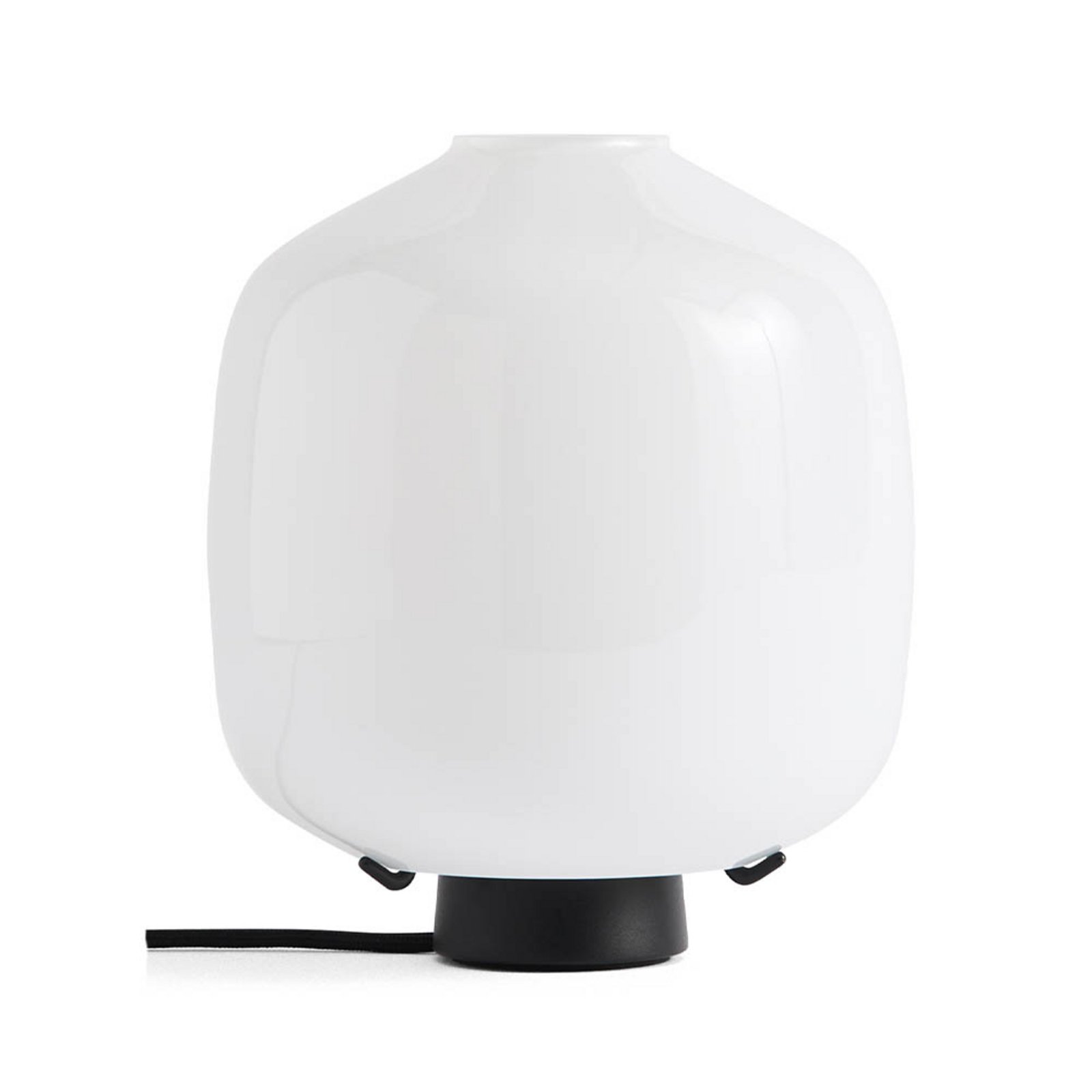 Buoy Glass 200 Lampe de Table Opal - Hay