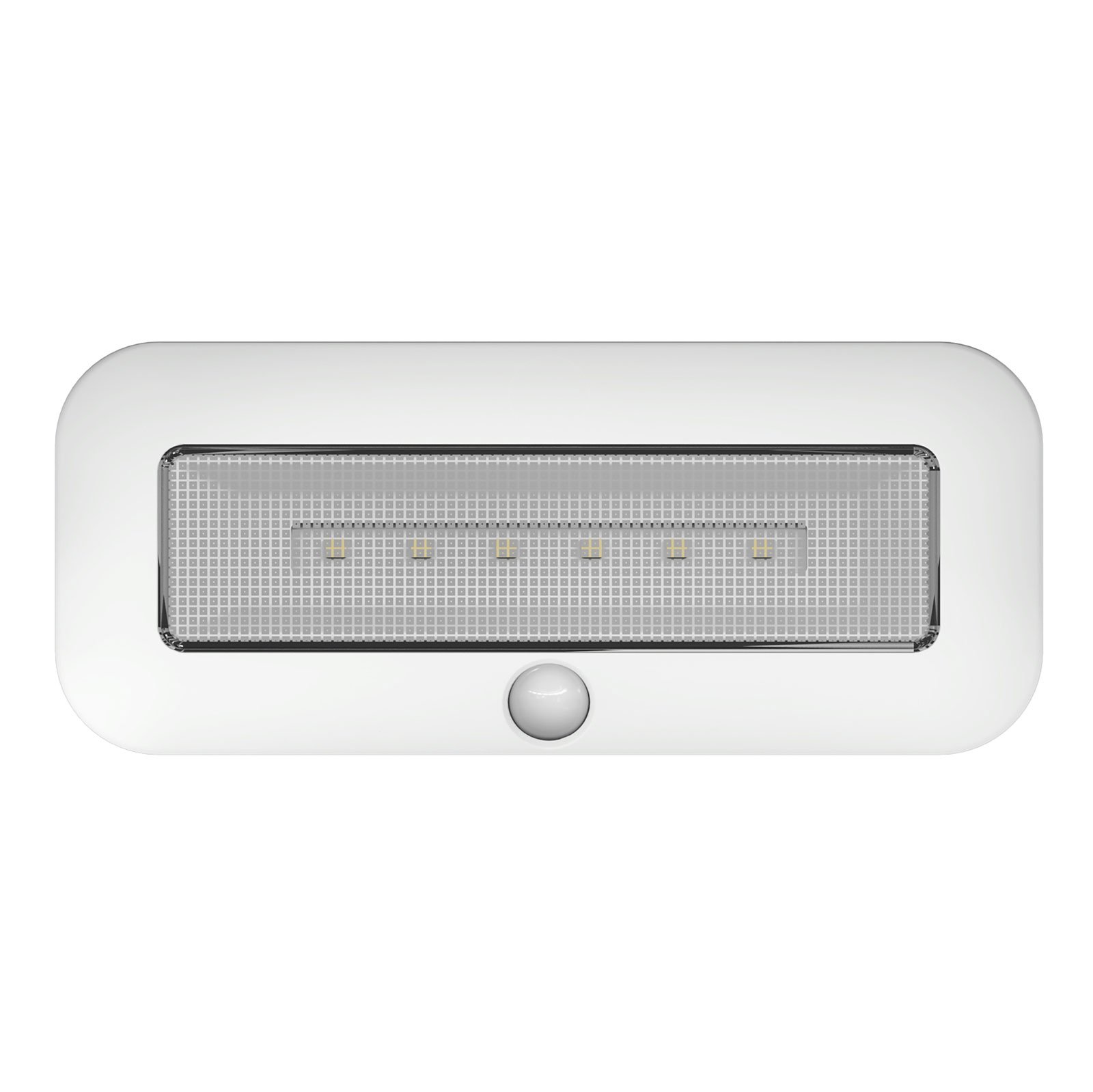 LED apgaismojums zem skapja Mobina Sensor 15 balts