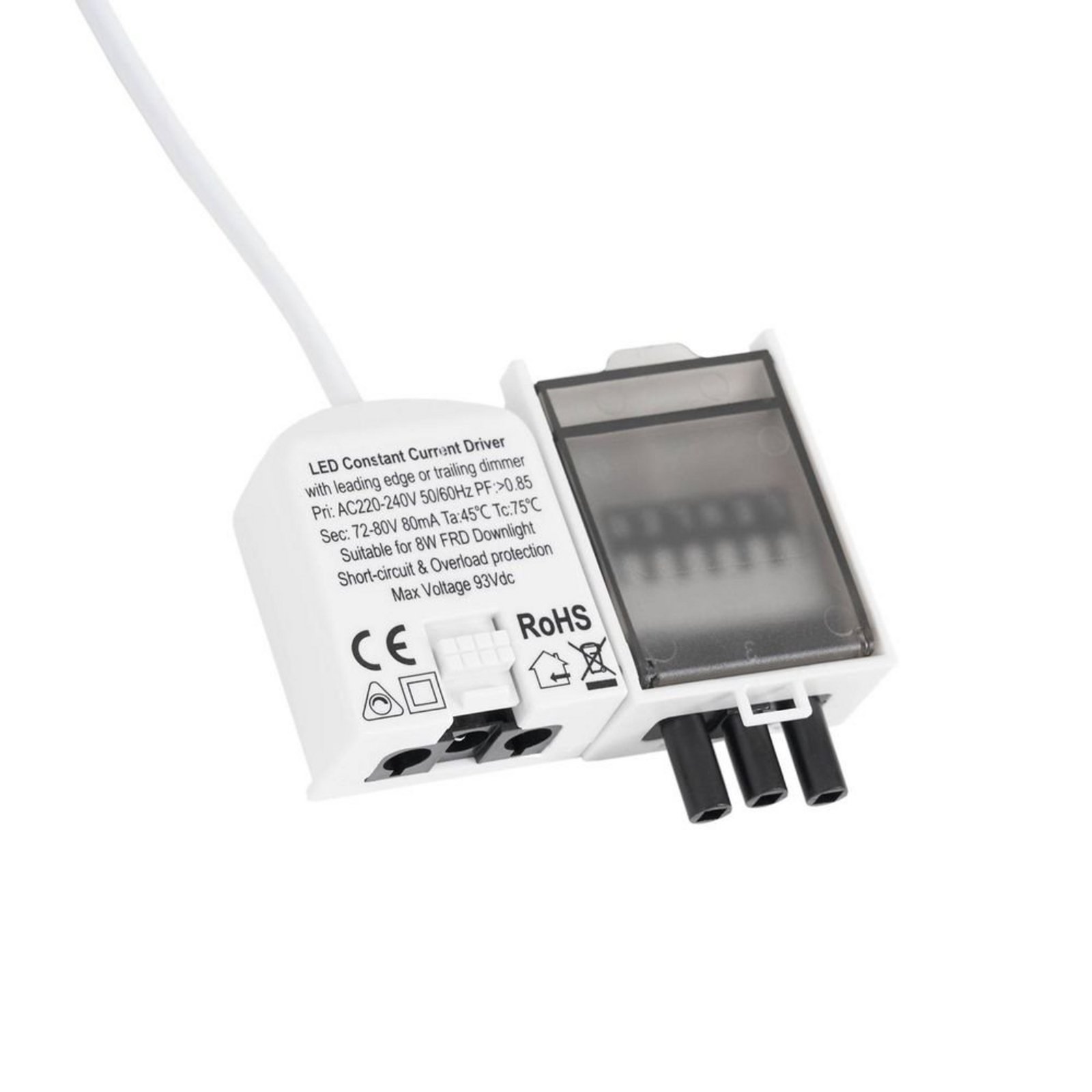 Elmon LED Focos de Encastrar IP65 White - Arcchio