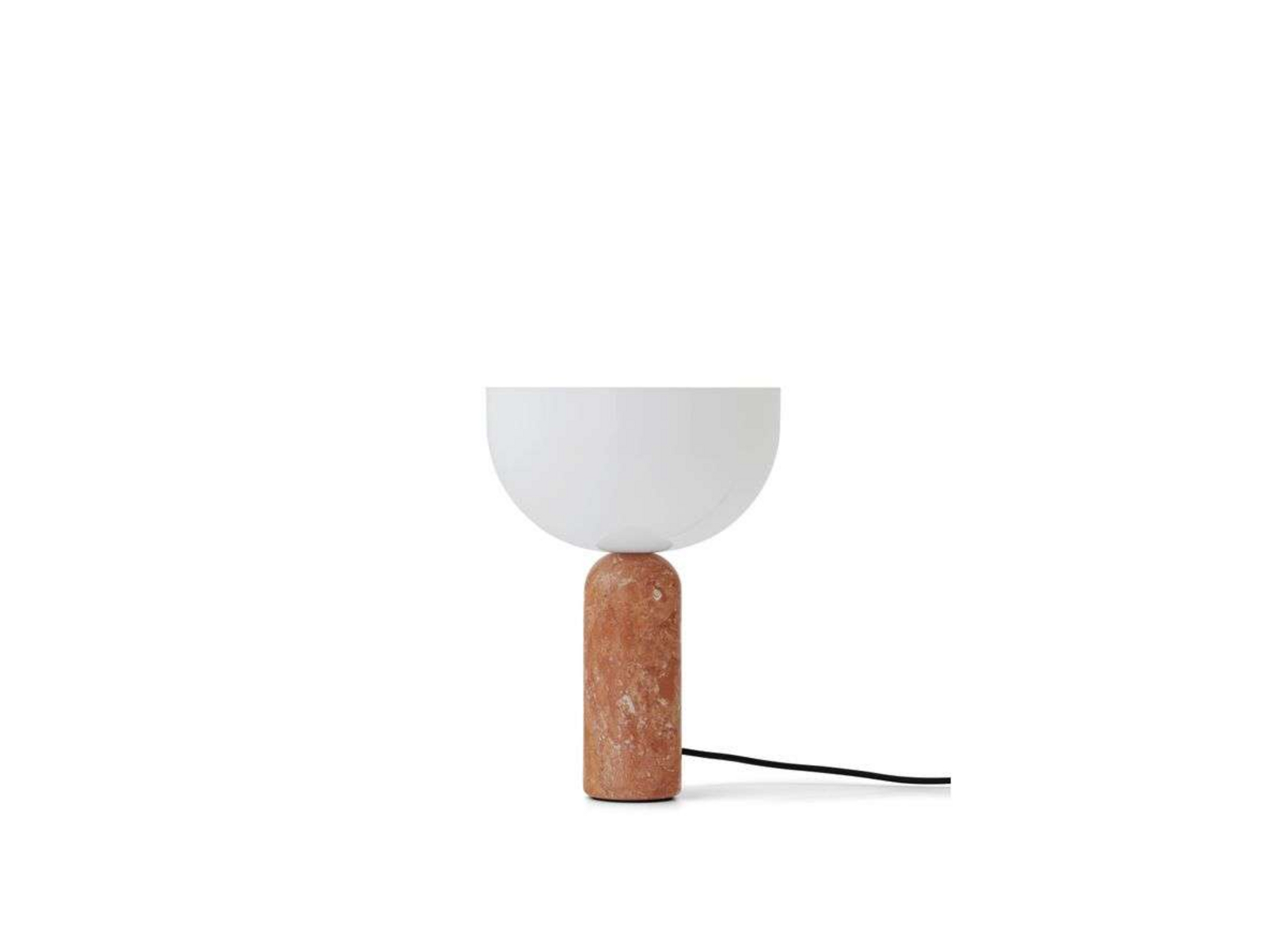 Kizu Tischleuchte Small Red - New Works
