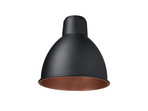 Schirm Classic Round Ø140 Black/Copper - Lampe Gras