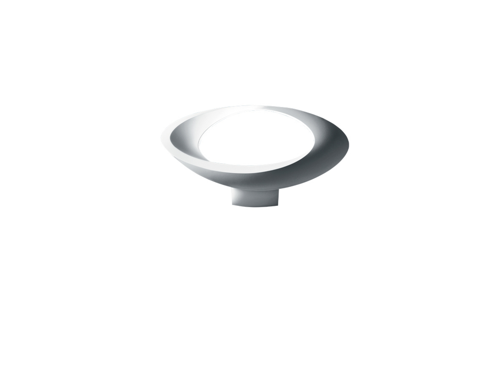 Cabildo W LED Seinävalaisin 2700K White - Artemide
